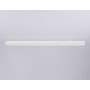 Шинопровод встраиваемый 3 метра GL1011 WH белый IP20 220V 3000*62.5*56