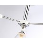 Потолочная люстра TR9091/3 WH/CH Ambrella light