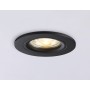 TN102451 BK черный GU5.3 D85*28