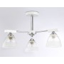 Потолочная люстра TR9091/3 WH/CH Ambrella light