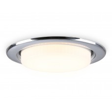 G10102 CH хром GX53 max 12W D106*38