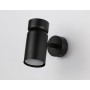 TA13173 BK черный GU10 max 12W D60*L120*H150
