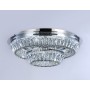 Потолочная светодиодная люстра с хрусталем TR5029 Traditional