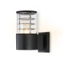 ST2522 BK/CL черный/прозрачный IP54 E27 max 11W 200*110*155