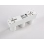 GV1503/3 WH белый IP20 6W 4200K 48V 24° 122*26*55