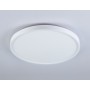 FZ3001 WH белый IP44 24W+10W 6400+6400К D290*40 (Без ПДУ)