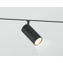 GL2315 BK черный IP20 24W 3CCT 3000-6400K 48V D65*140