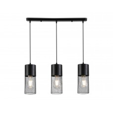TR8501/3 BK черный E27/3 max 60W 550*100*1000