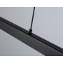 GL6787 BK черный LED 24W 4200K 600*22*1025