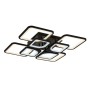 Потолочный светильник с пультом FA4424/4+4 BK ACRYLICA Original 150W