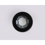 TN52887 SBK/SGD черный песок/золото песок GX53 max 12W D97*70