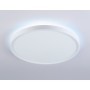 FZ3001 WH белый IP44 24W+10W 6400+6400К D290*40 (Без ПДУ)