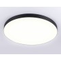 FV5541 BK черный LED 130W 3000K D800*58 (Без ПДУ)