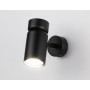 TA13173 BK черный GU10 max 12W D60*L120*H150
