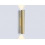 FL74511 BS латунь 4W 2700К 400*54*84