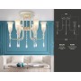 Потолочная люстра с хрусталем TR3242/6 Traditional