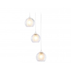 Подвесной светильник TR3540/3 WH/CL/FR Ambrella light
