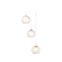 Подвесной светильник TR3540/3 WH/CL/FR Ambrella light