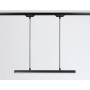 GL6787 BK черный LED 24W 4200K 600*22*1025