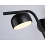 TN71044 BK черный GX53 max 12W 150*80*185