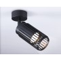 TN51679 BK черный GU10 D60*120