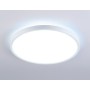 FZ3001 WH белый IP44 24W+10W 6400+6400К D290*40 (Без ПДУ)