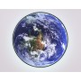 FW11136 BK черный 50W LED 3000-6400K D800*38