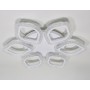 Потолочный светильник с пультом FA4503/6 WH ACRYLICA Original 90W