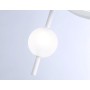 FL66431 WH белый 4200K 13W 240*60*1580 (Без ПДУ)