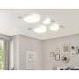 FV5511 WH белый LED 15W 3000K D120*58 (Без ПДУ)