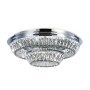 Потолочная светодиодная люстра с хрусталем TR5029 Traditional