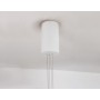 FL5855 WH белый 40W 3000K/4200K/6400K D800*860 (без ПДУ)
