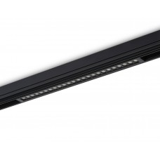 GL1740 BK черный IP20 24W 4200K 220V 24° 455*25*42 (Без ПДУ)