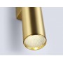 FL74511 BS латунь 4W 2700К 400*54*84
