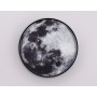 FW11111 BK черный 18W LED 3000-6400K D300*38