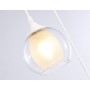 Подвесной светильник TR3540/3 WH/CL/FR Ambrella light