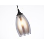 TR3537/3 BK/SM/FR черный/дымчатый/белый матовый E27/3 max 40W 640*120*820