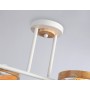 TR8247/4 WH/LWD белый/светлое дерево E27/4 max 40W 840*360*220