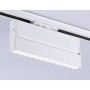 GL6816 WH белый LED 12W 4200K 24° 230*22*87