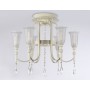 Потолочная люстра с хрусталем TR3242/6 Traditional