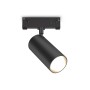 GL2315 BK черный IP20 24W 3CCT 3000-6400K 48V D65*140