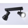 TA13117/2 BK/WH черный/белый GU10/2 max 12W 350*85*150
