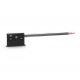 GL2025 BK черный IP20 48V 45*10*37