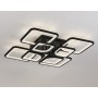 Потолочный светильник с пультом FA4424/4+4 BK ACRYLICA Original 150W