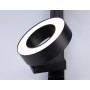 GL6868 BK черный LED 15W 4200K D115*80