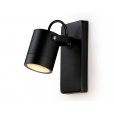 ST3883 BK черный IP54 GU10 max 35W 140*80*85