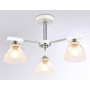 Потолочная люстра TR9091/3 WH/CH Ambrella light