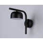 TN71044 BK черный GX53 max 12W 150*80*185