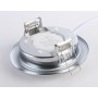 G10102 CH хром GX53 max 12W D106*38