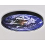 FW11136 BK черный 50W LED 3000-6400K D800*38